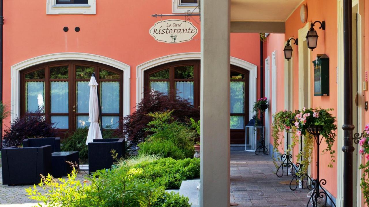 Hotel La Ferte Asti Zewnętrze zdjęcie